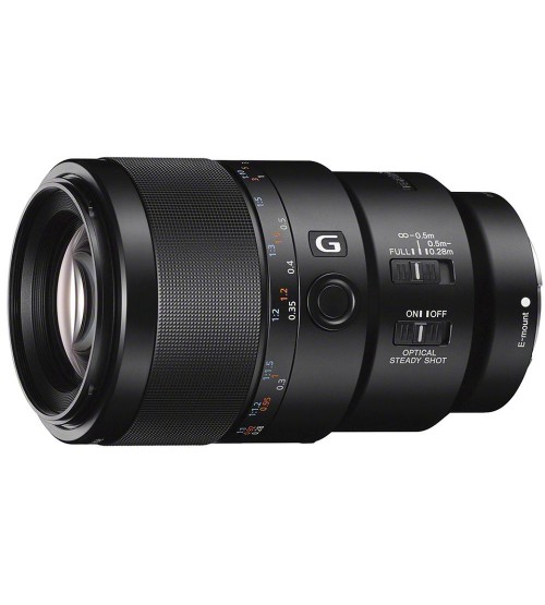 Sony FE 90mm f/2.8 Macro G OSS